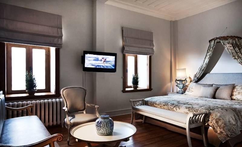 Deluxe Room, Divan Cukurhan
