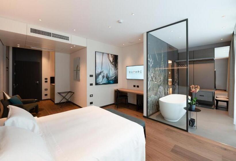 سوییت جونیور لوکس, Duparc Contemporary Suites