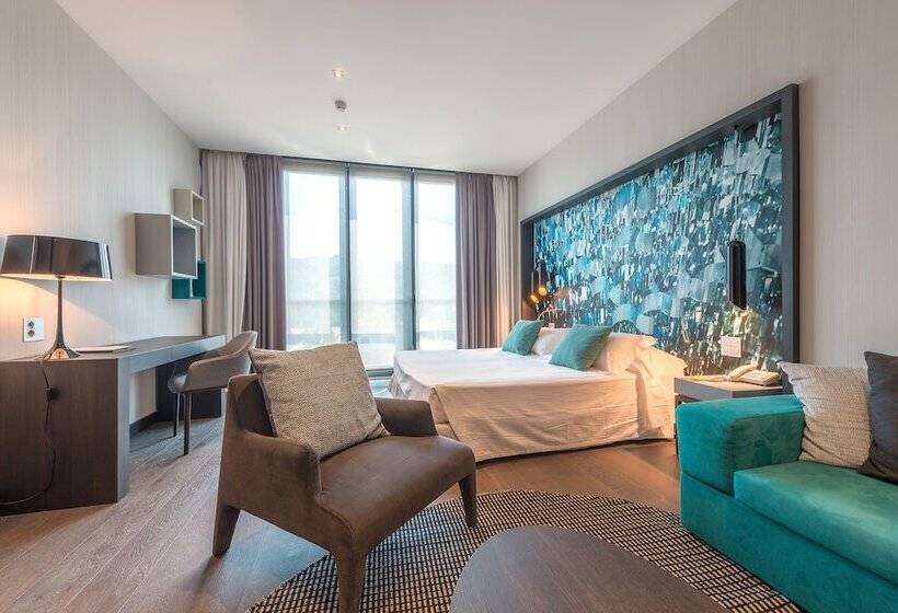 سوییت جونیور سوپریور, Duparc Contemporary Suites