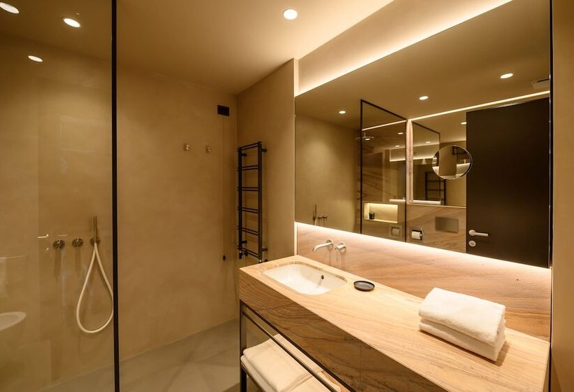 سوئیت دلوکس 2 خوابه, Duparc Contemporary Suites
