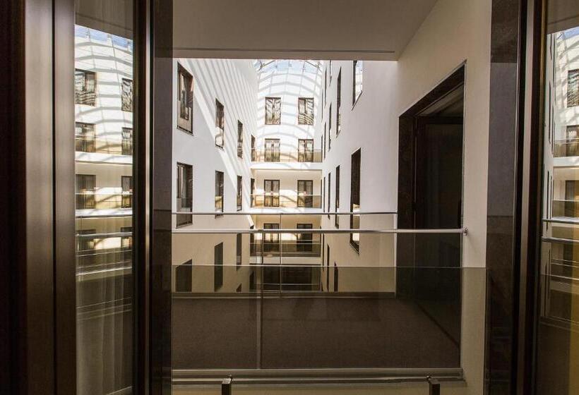 اتاق استاندارد, Europa Royale Bucharest