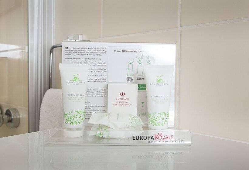 اتاق استاندارد, Europa Royale Bucharest
