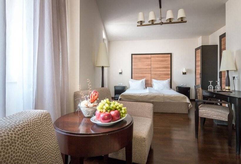 اتاق استاندارد, Europa Royale Bucharest