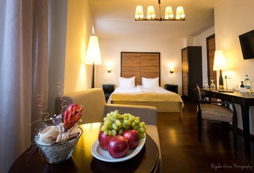 اتاق استاندارد, Europa Royale Bucharest