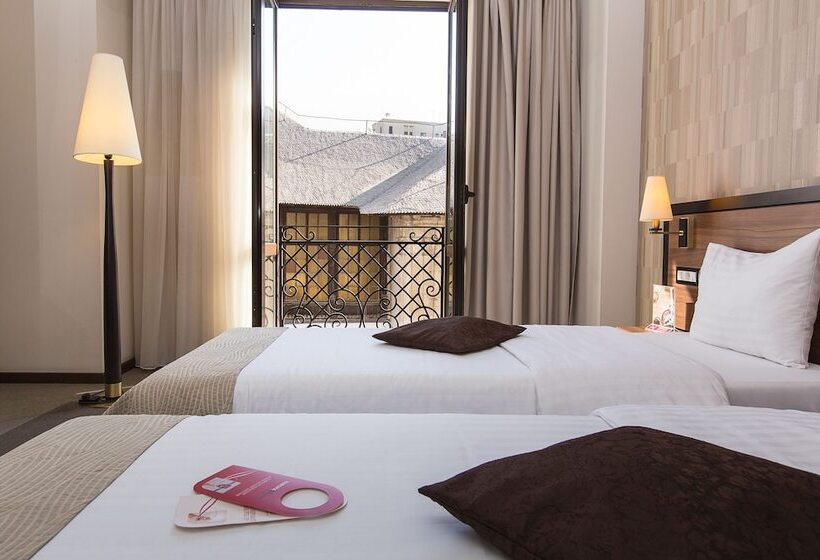 اتاق استاندارد, Europa Royale Bucharest