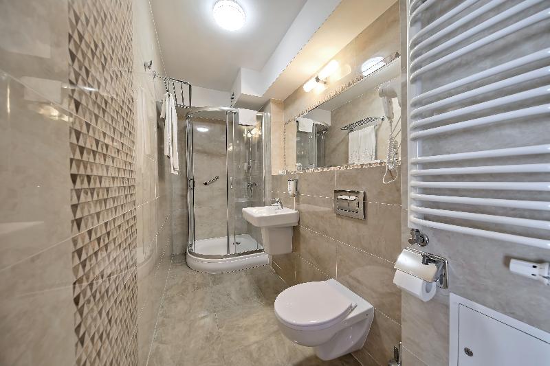 Номер Deluxe, Gromada Warszawa Centrum