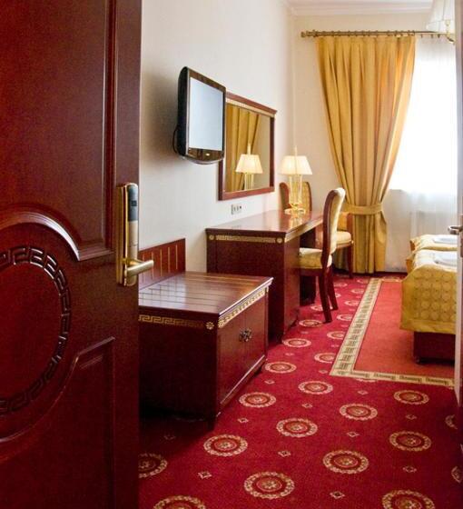 Номер Стандарт Трехместный, Holiday Park