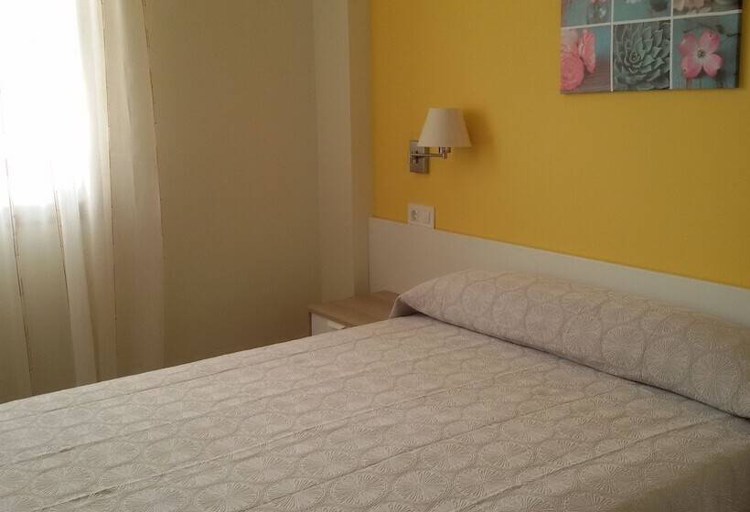 اتاق استاندارد, Hostal Restaurante Rancheiro