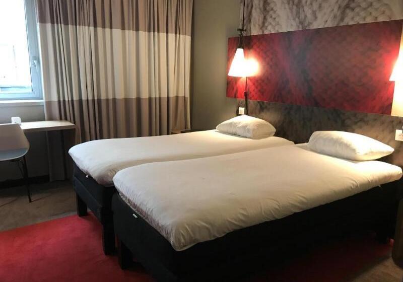 Номер Стандарт, Ibis Rouen Centre Champ De Mars