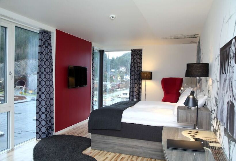 Номер Superior, Scandic Rock City