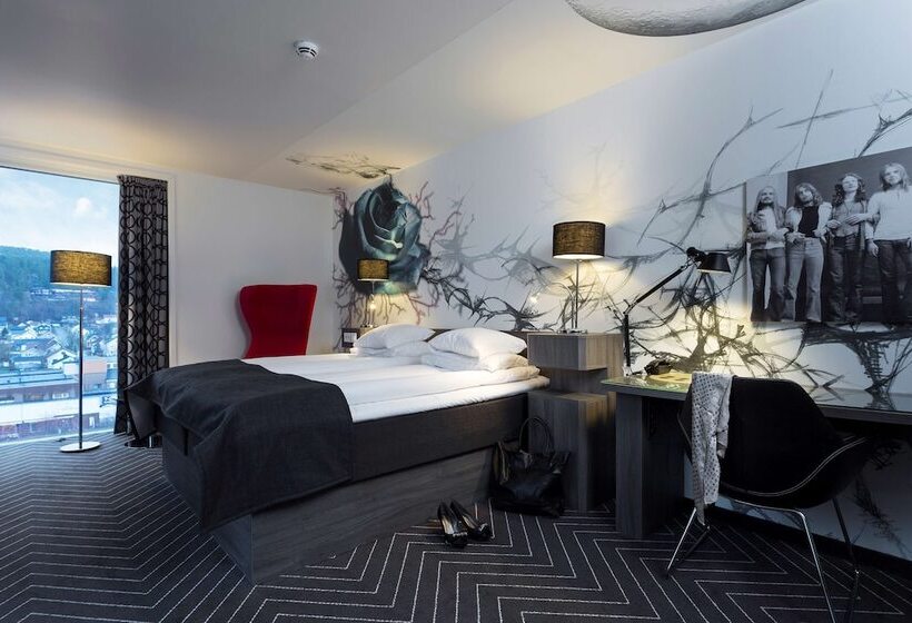 Номер Superior, Scandic Rock City