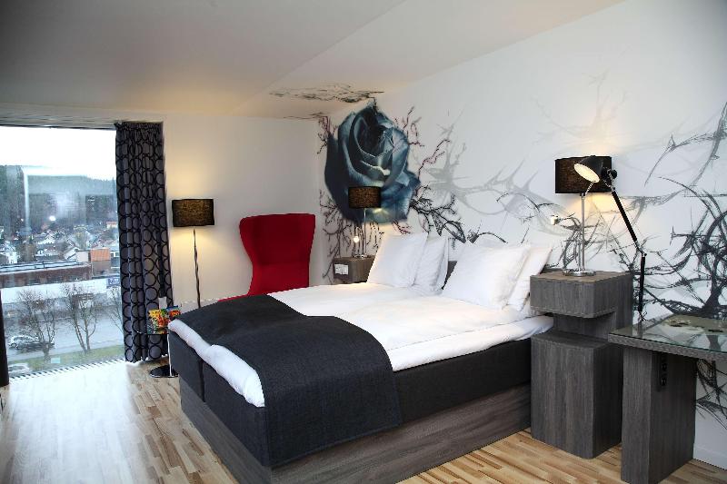 Номер Superior, Scandic Rock City