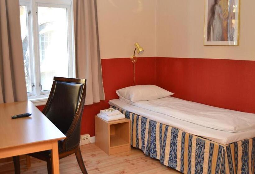 单人经济间, Skansen Hostel