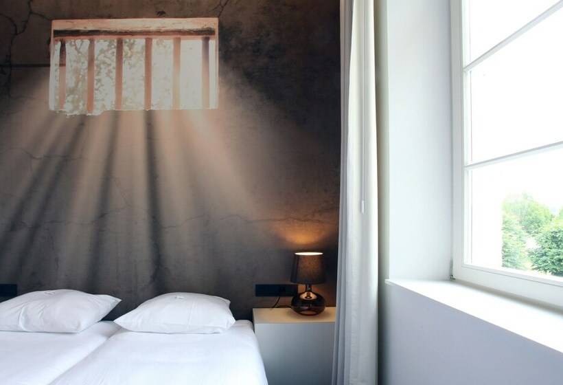 标准间, The Lodge Vilvoorde