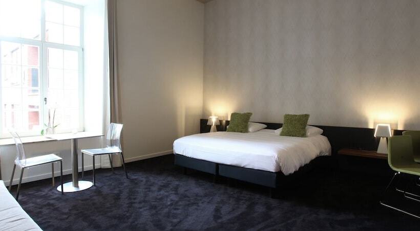 舒适型房间, The Lodge Vilvoorde