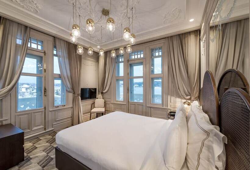 이그제큐티브 스위트, The Stay Bosphorus
