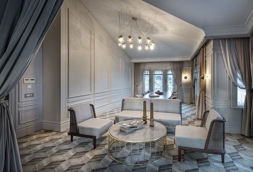 Penthouse Suite, The Stay Bosphorus