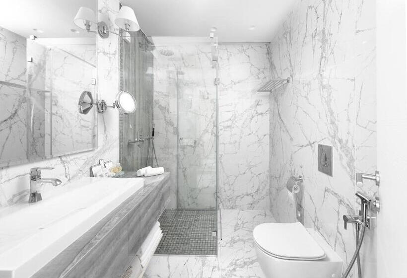 Quarto Superior, Tresor Le Palais