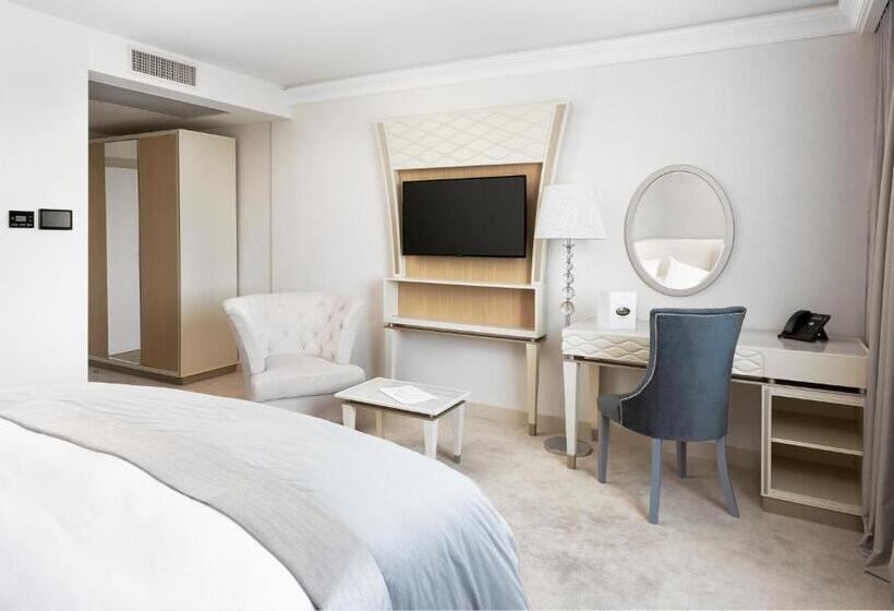Quarto Superior, Tresor Le Palais
