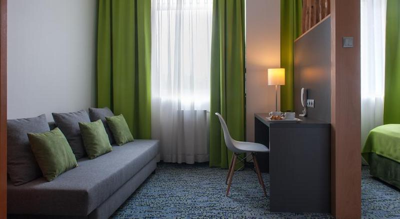 Номер Deluxe, Villa Park Med. & Spa