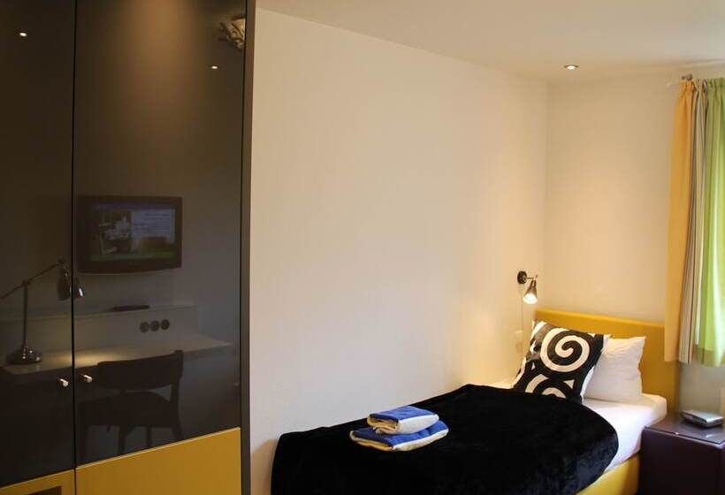 اتاق استاندارد یک نفره, Strandhotel Achtert Diek