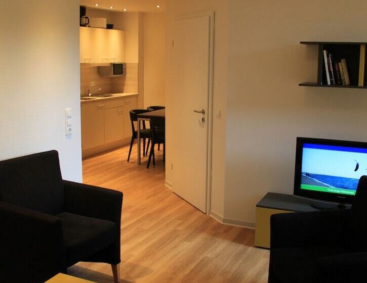 سوییت, Strandhotel Achtert Diek