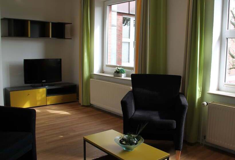 سوییت, Strandhotel Achtert Diek
