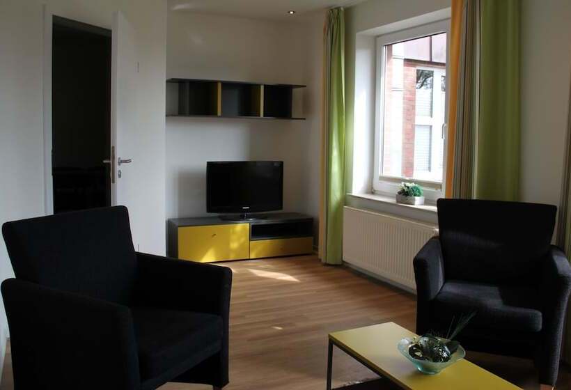 سوییت, Strandhotel Achtert Diek