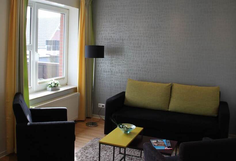 سوییت, Strandhotel Achtert Diek