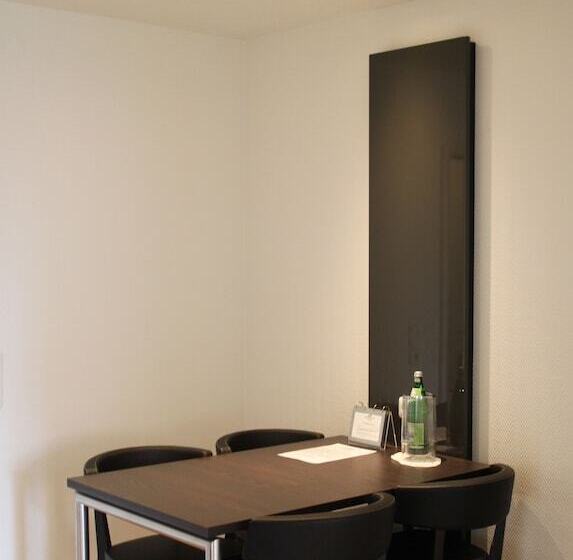 سوییت, Strandhotel Achtert Diek