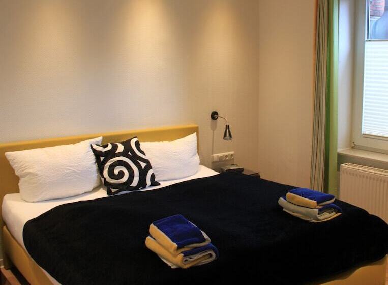 سوییت, Strandhotel Achtert Diek
