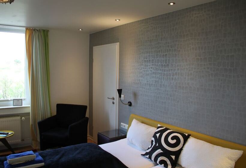 اتاق کلاسیک, Strandhotel Achtert Diek