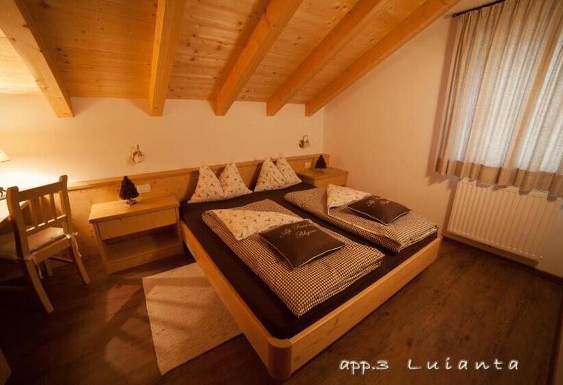 Номер Дюплекс, Alp Residence Pelegrin