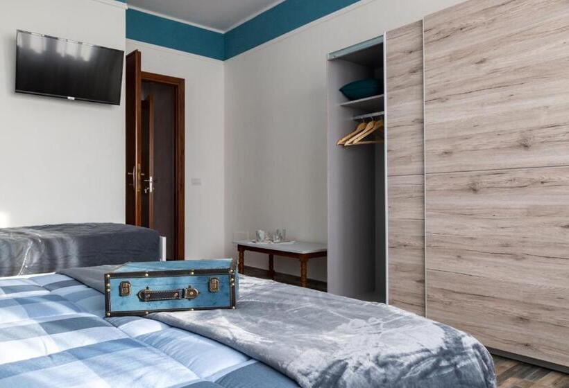 اتاق لوکس, C Era Una Volta Room