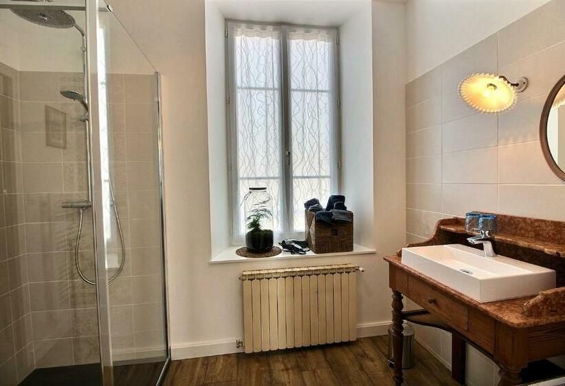 اتاق استاندارد, Maison D’hôtes Kergiquel