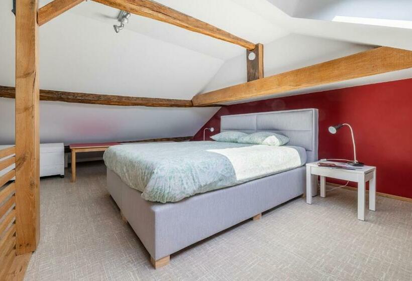 2间卧室的房子, Gîte Bed & Bedot
