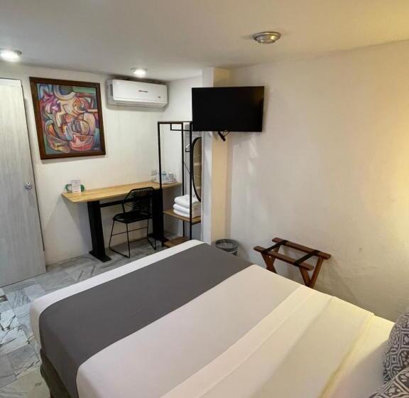 اتاق استاندارد, Boutique Ixaya