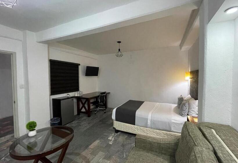 اتاق استاندارد, Boutique Ixaya
