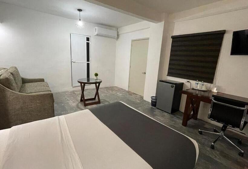 اتاق استاندارد, Boutique Ixaya