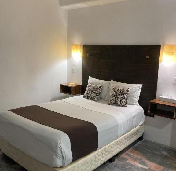 اتاق استاندارد, Boutique Ixaya