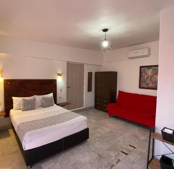 اتاق استاندارد, Boutique Ixaya