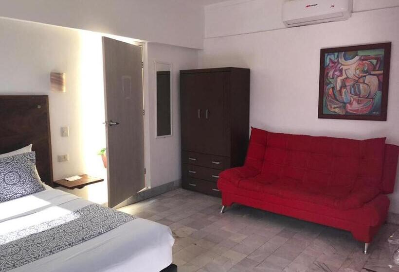 اتاق استاندارد, Boutique Ixaya