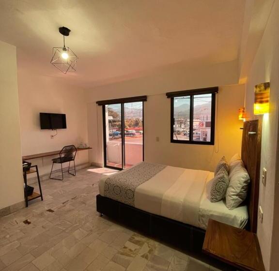 اتاق استاندارد, Boutique Ixaya