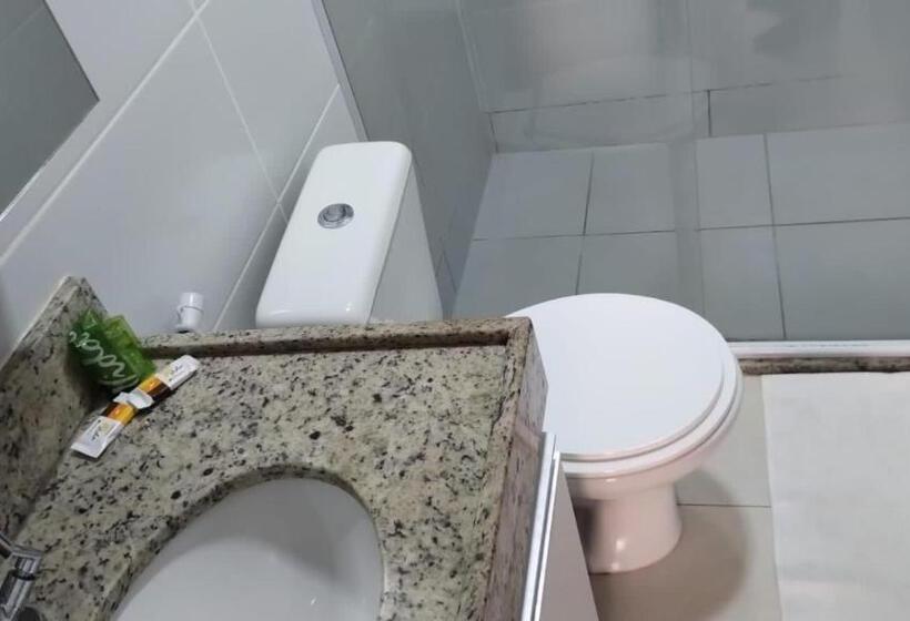 اتاق لوکس, Manaíra Apart