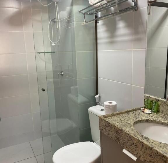 اتاق استاندارد, Manaíra Apart