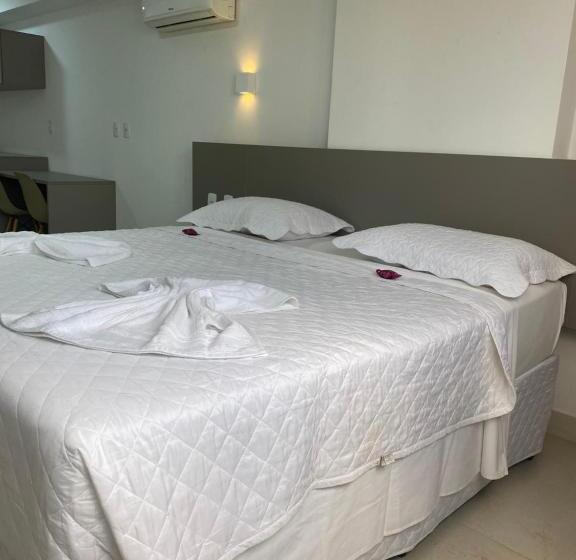 اتاق استاندارد, Manaíra Apart