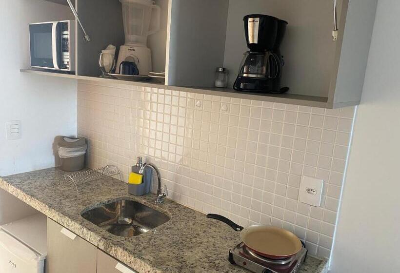 اتاق استاندارد, Manaíra Apart