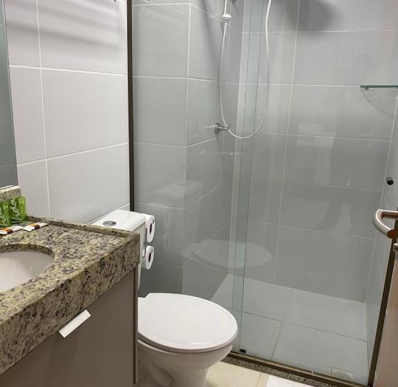 اتاق استاندارد, Manaíra Apart