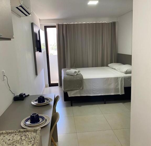 اتاق استاندارد, Manaíra Apart