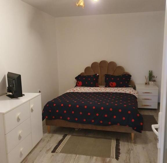 اتاق استاندارد چهارنفره با سرویس بهداشتی مشترک, Ayana Central House